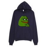 Smug Pepe Original Winter Christmas Sweater | MemesToLife