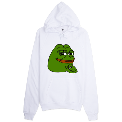 Smug Pepe Original Winter Christmas Sweater | MemesToLife